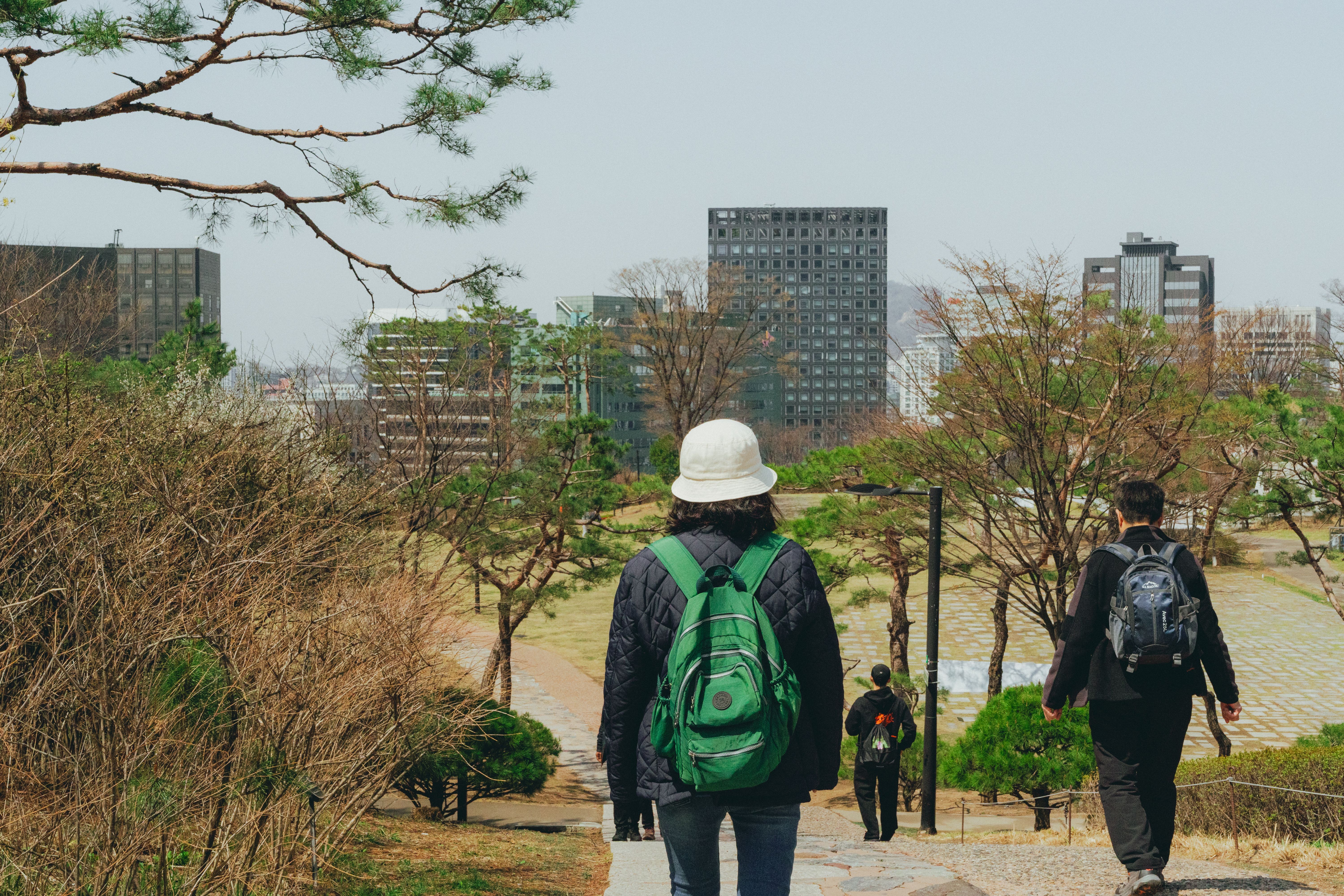 Khuôn viên Đại học Seoul