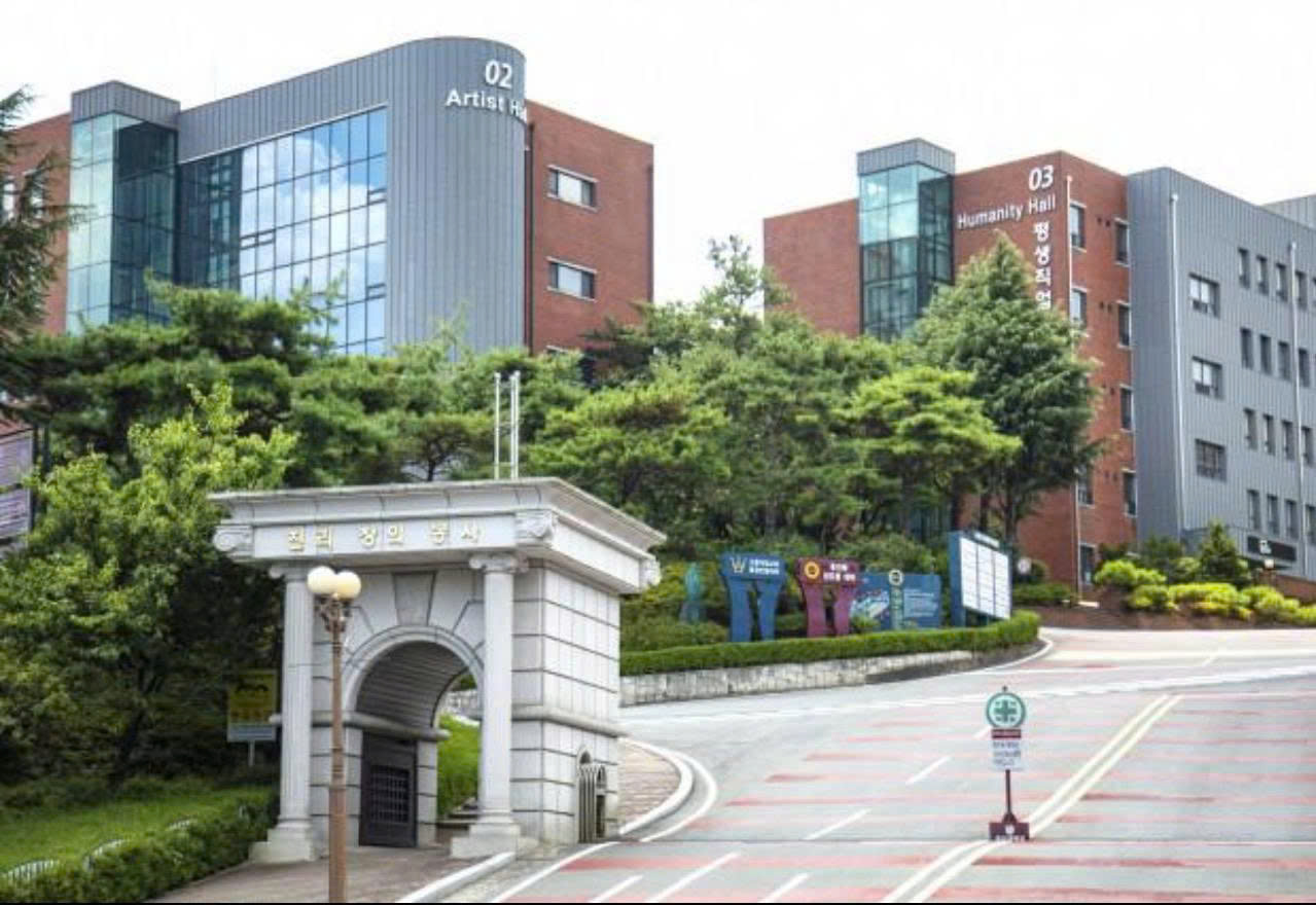Ký túc xá hiện đại dành cho du học sinh